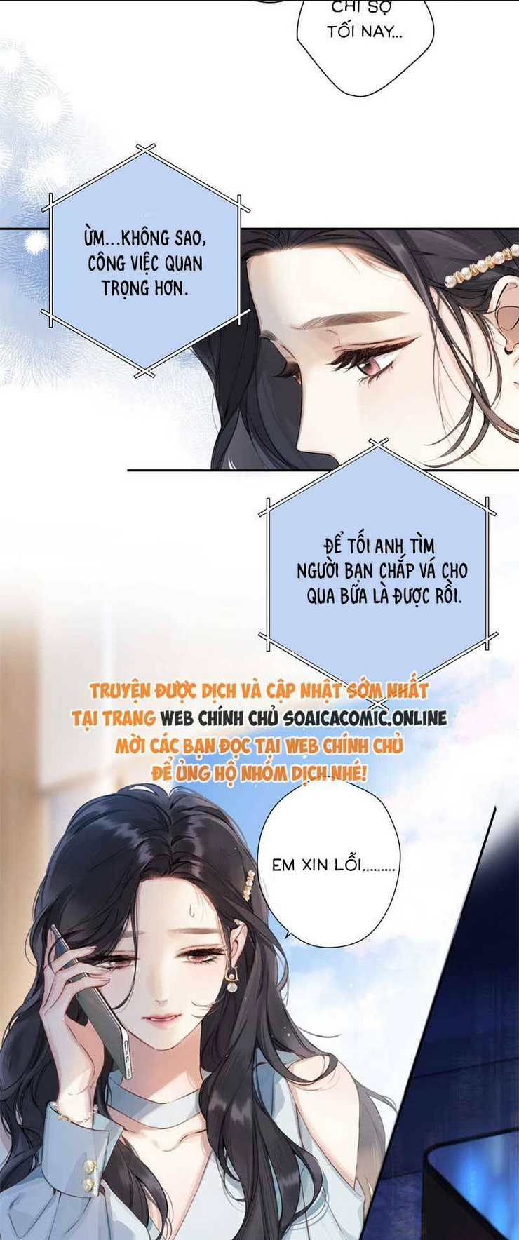 Tôi Cũng Muốn Làm Mợ Út - Chap 1.2 - Trang 15