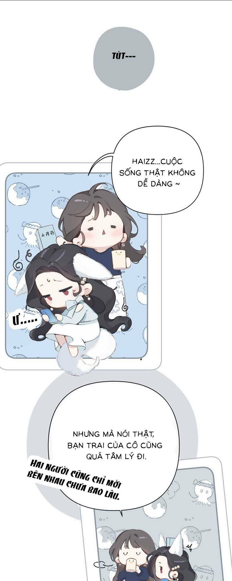 Tôi Cũng Muốn Làm Mợ Út - Chap 1.2 - Trang 17