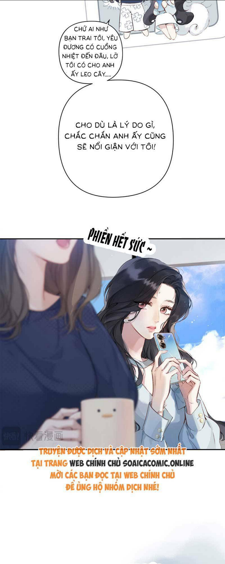 Tôi Cũng Muốn Làm Mợ Út - Chap 1.2 - Trang 18