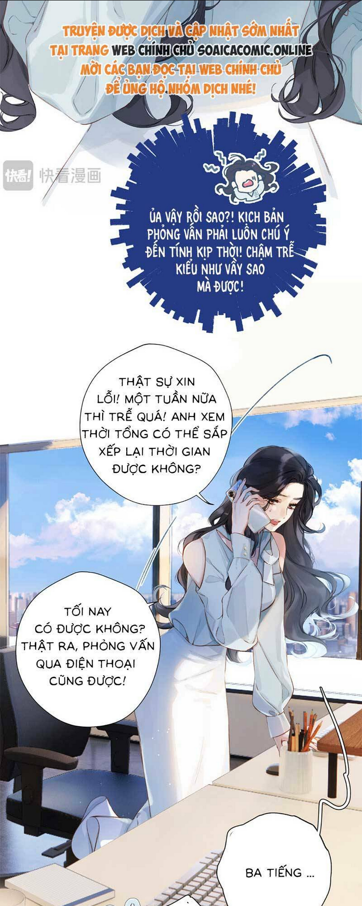Tôi Cũng Muốn Làm Mợ Út - Chap 1.2 - Trang 6