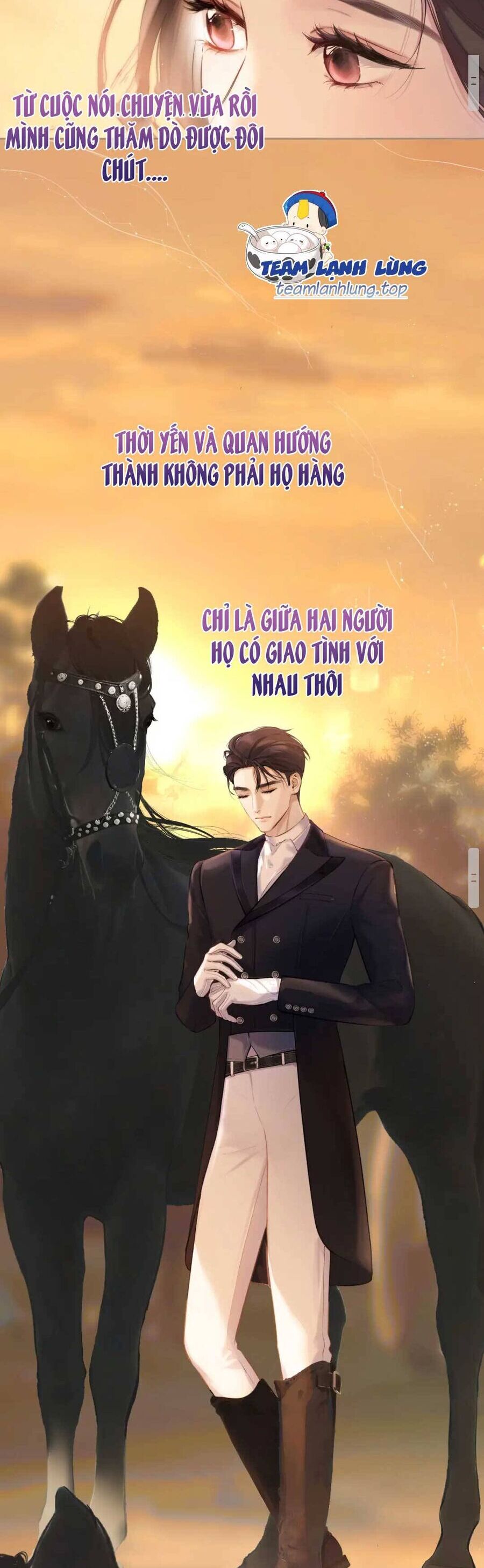 Tôi Cũng Muốn Làm Mợ Út - Chap 10.1 - Trang 3