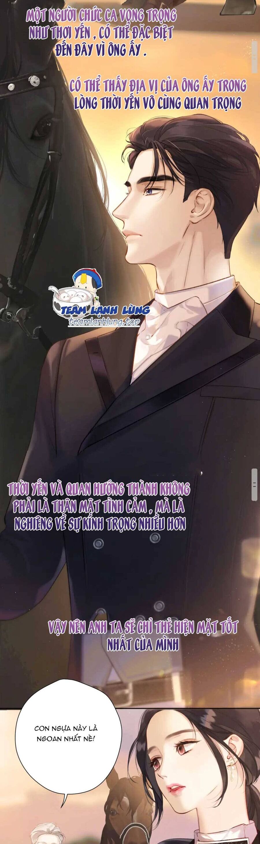 Tôi Cũng Muốn Làm Mợ Út - Chap 10.1 - Trang 4