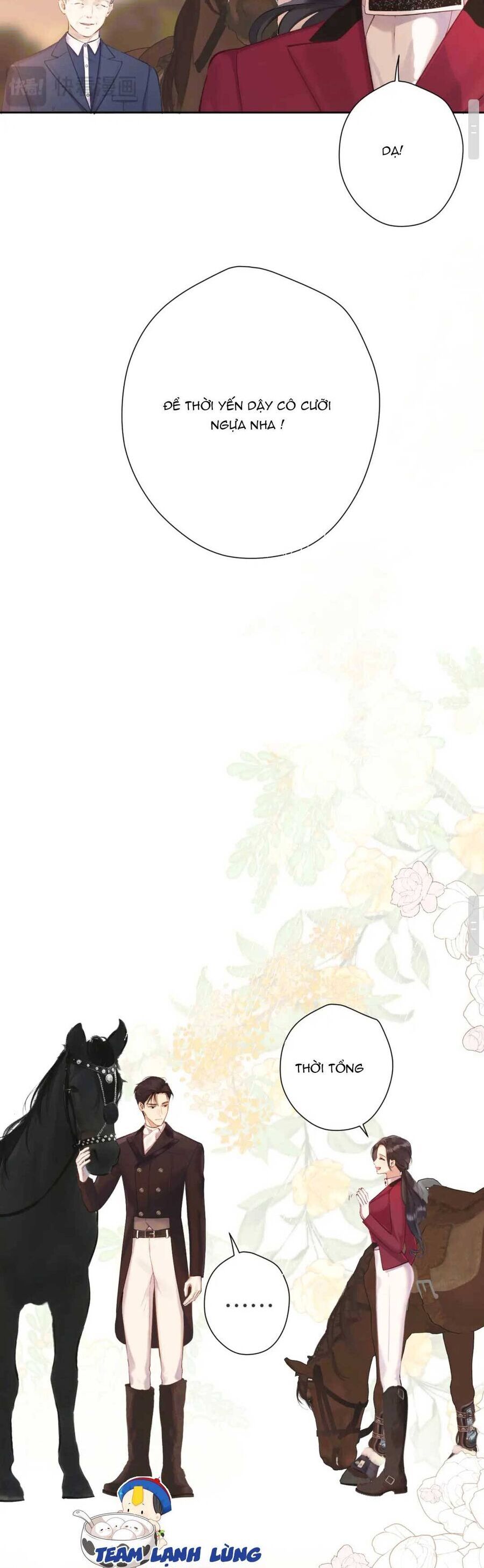 Tôi Cũng Muốn Làm Mợ Út - Chap 10.1 - Trang 5