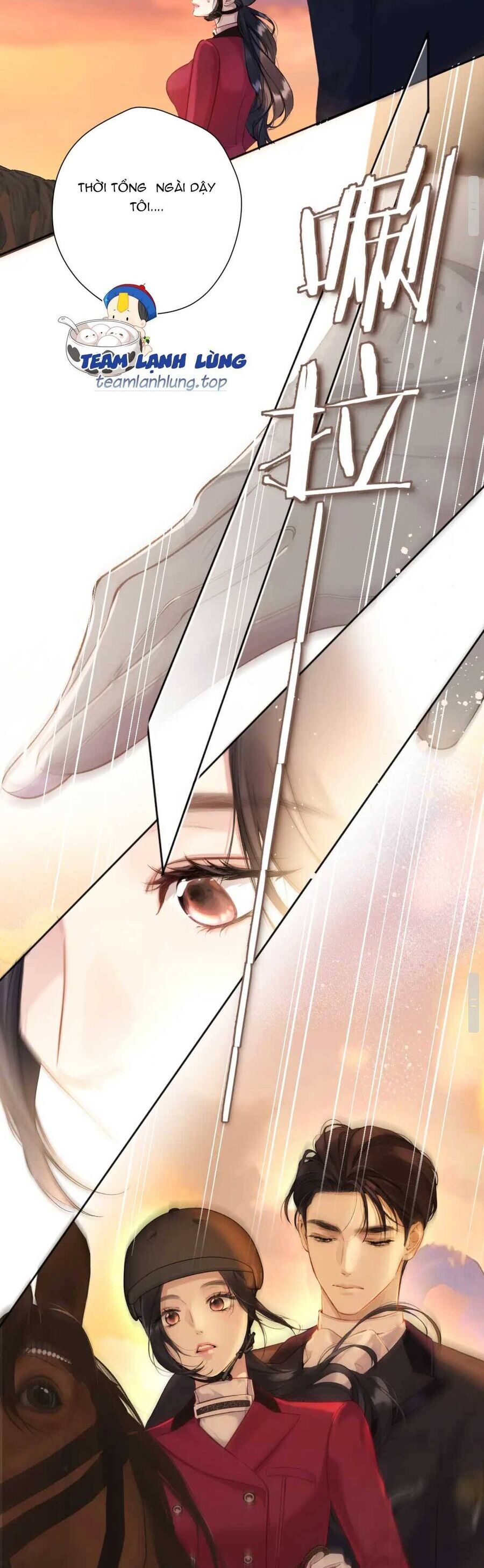 Tôi Cũng Muốn Làm Mợ Út - Chap 10.1 - Trang 8