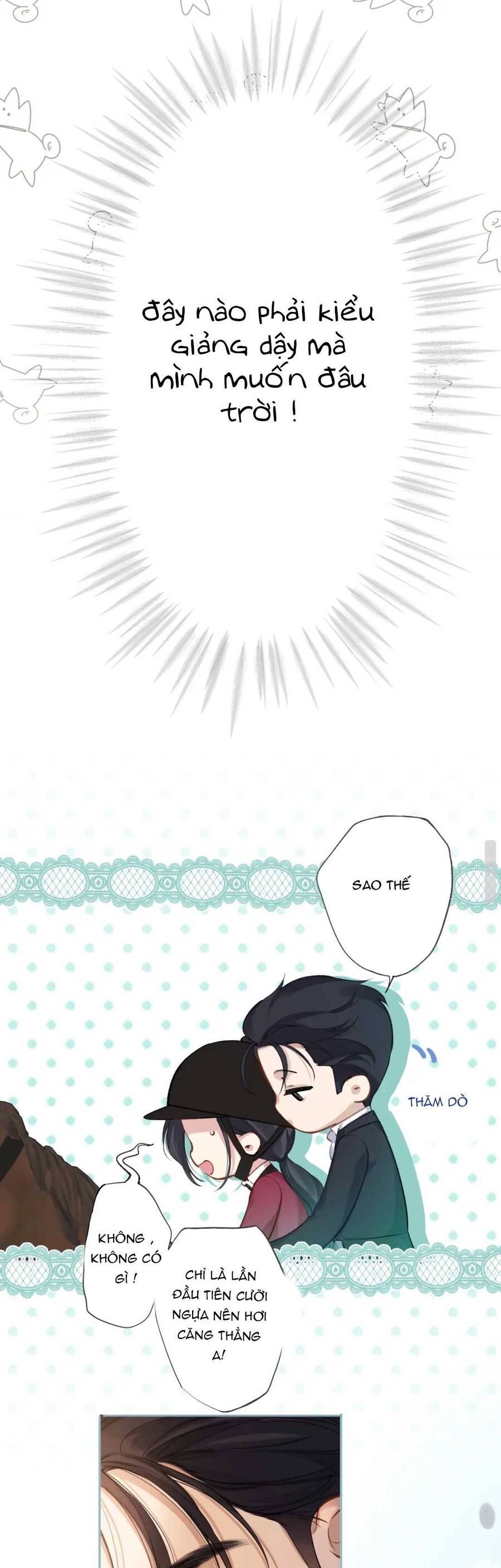 Tôi Cũng Muốn Làm Mợ Út - Chap 10.1 - Trang 10
