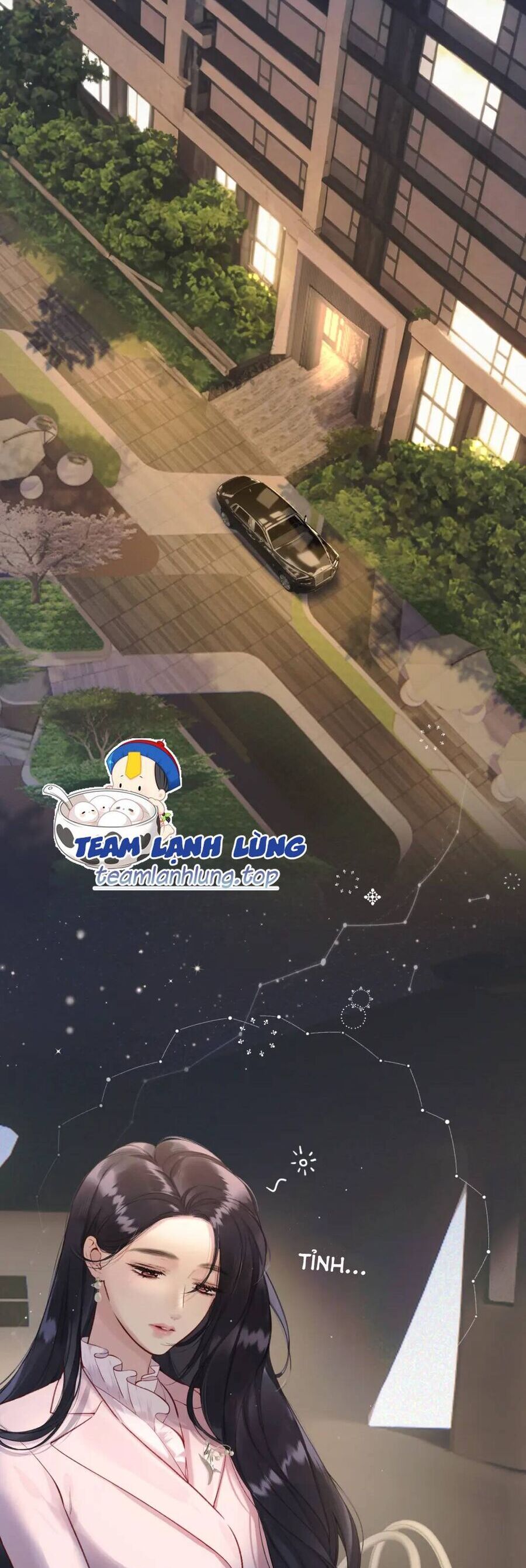 Tôi Cũng Muốn Làm Mợ Út - Chap 11.1 - Trang 3
