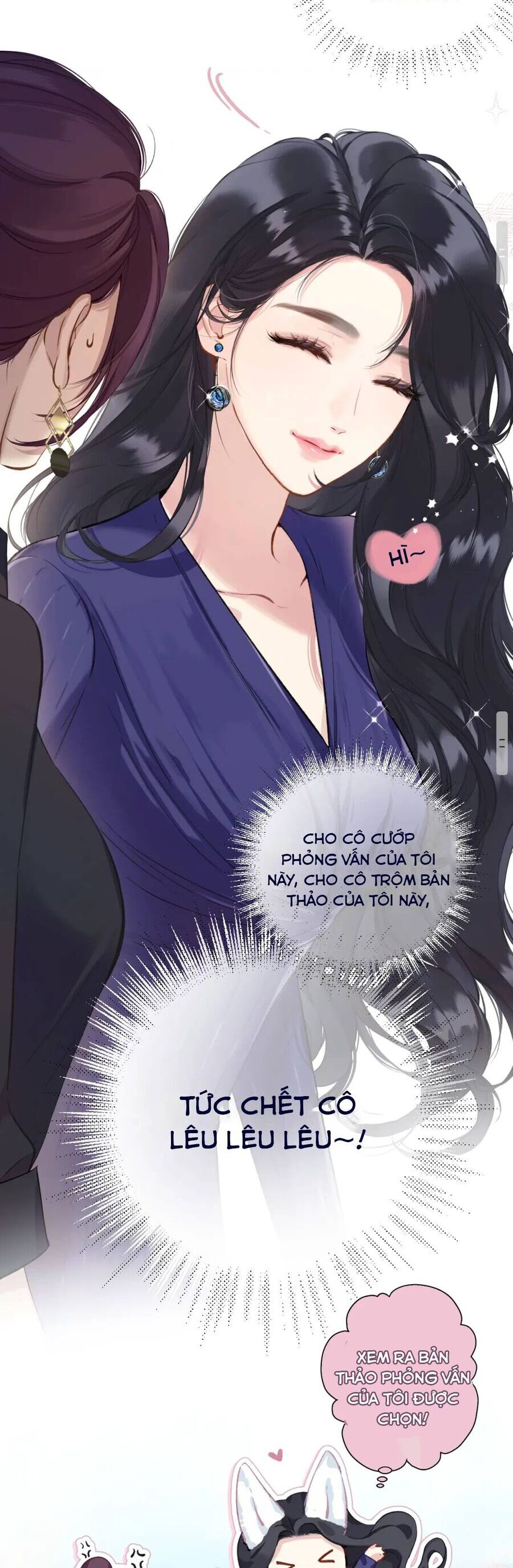 Tôi Cũng Muốn Làm Mợ Út - Chap 11.1 - Trang 21
