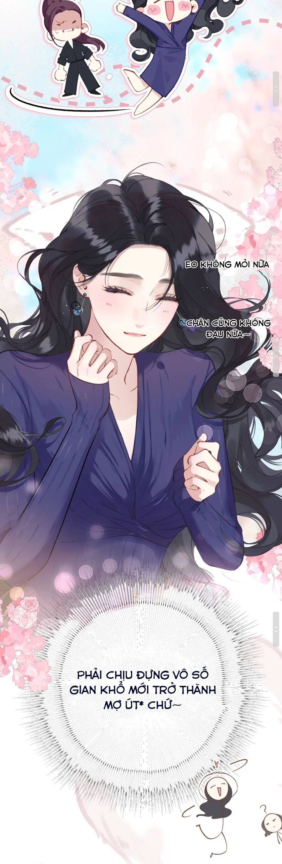 Tôi Cũng Muốn Làm Mợ Út - Chap 11.1 - Trang 22