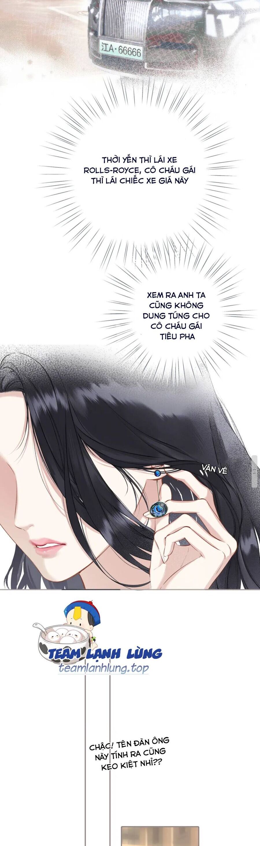 Tôi Cũng Muốn Làm Mợ Út - Chap 11.1 - Trang 31
