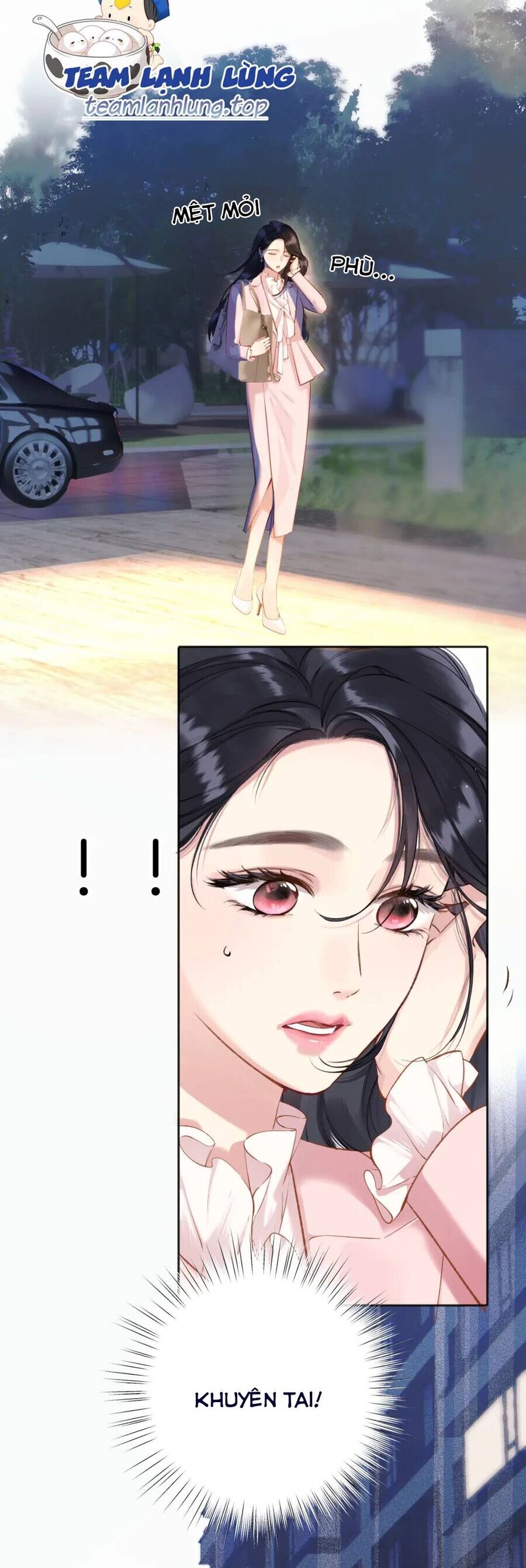 Tôi Cũng Muốn Làm Mợ Út - Chap 11.1 - Trang 5
