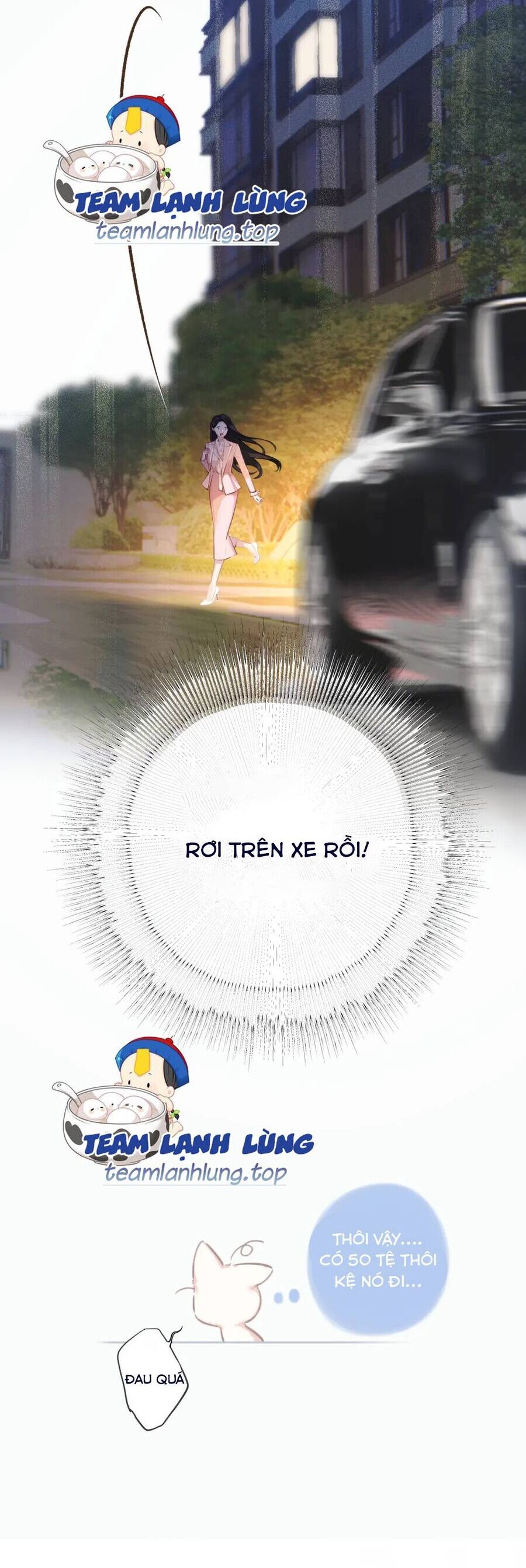Tôi Cũng Muốn Làm Mợ Út - Chap 11.1 - Trang 6