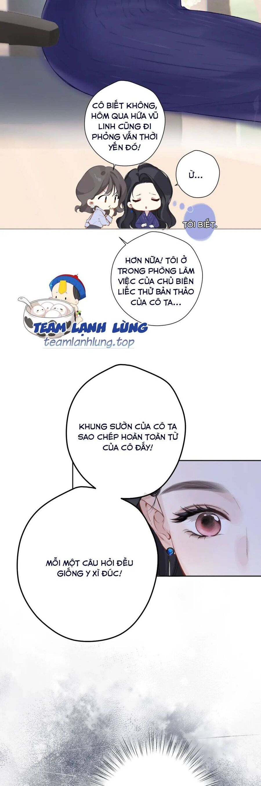 Tôi Cũng Muốn Làm Mợ Út - Chap 11.1 - Trang 10