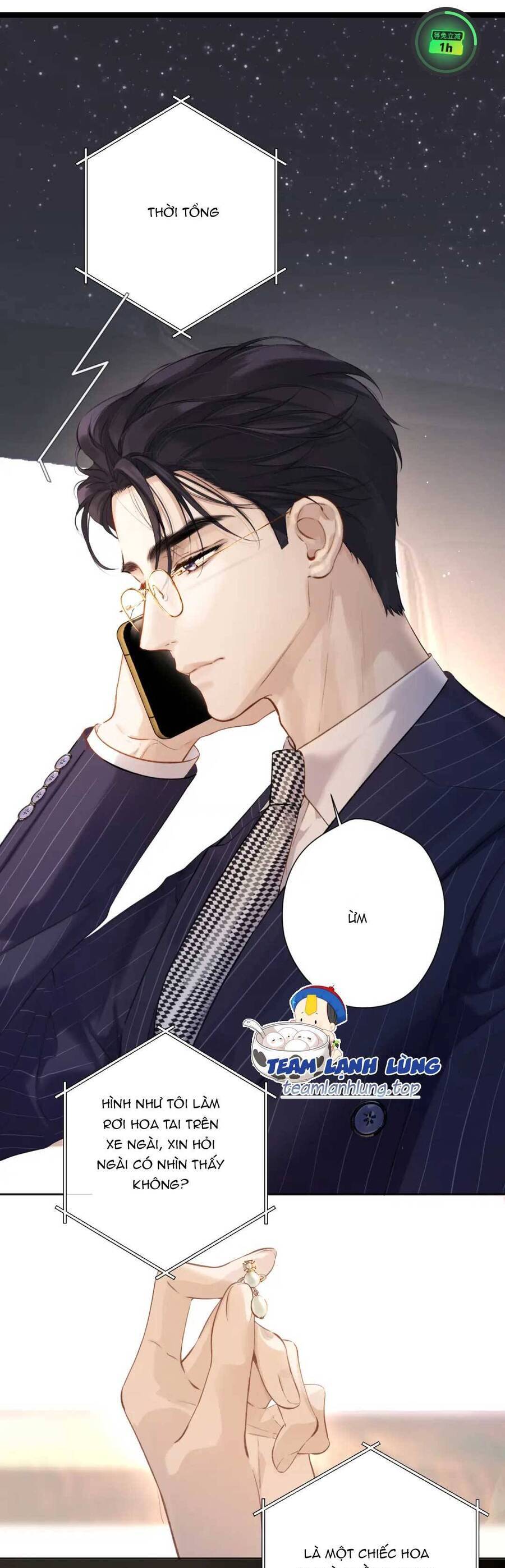 Tôi Cũng Muốn Làm Mợ Út - Chap 12.2 - Trang 2