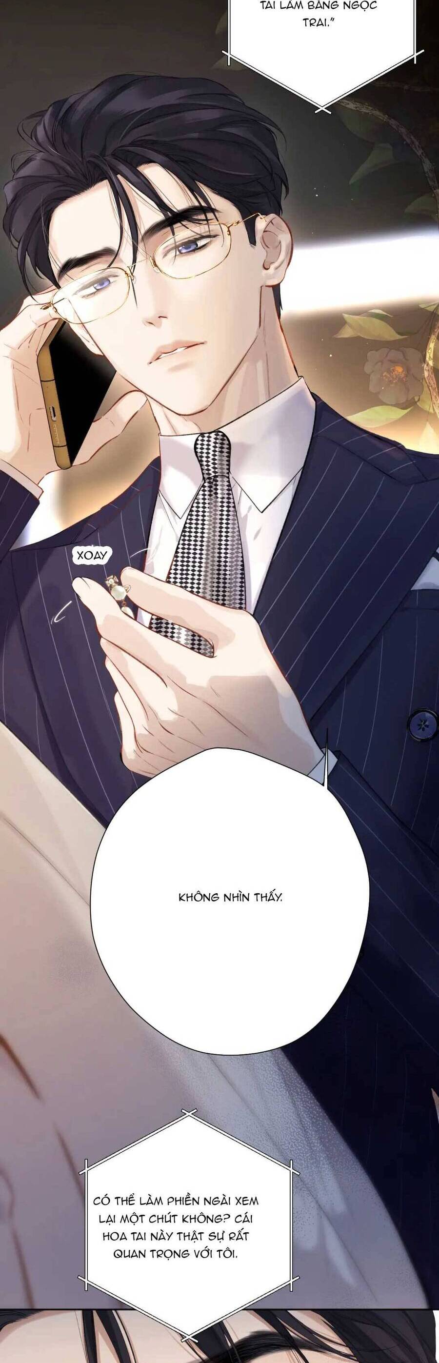 Tôi Cũng Muốn Làm Mợ Út - Chap 12.2 - Trang 3