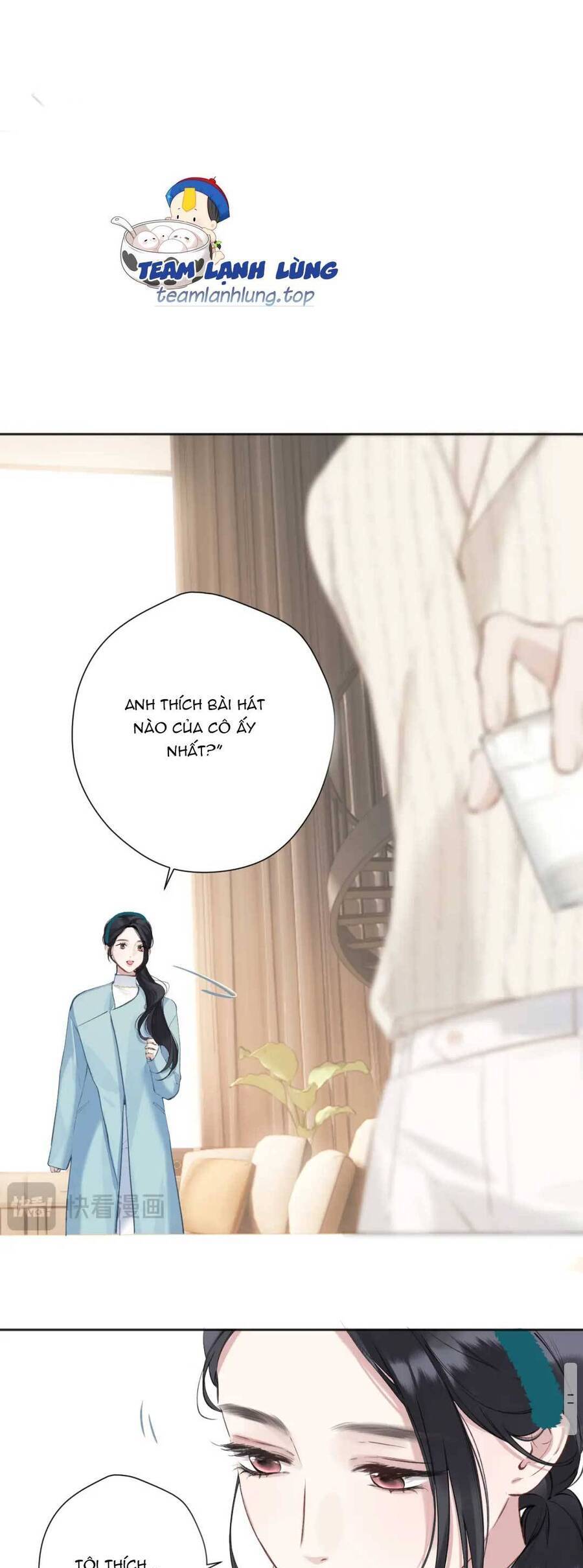 Tôi Cũng Muốn Làm Mợ Út - Chap 12.2 - Trang 21