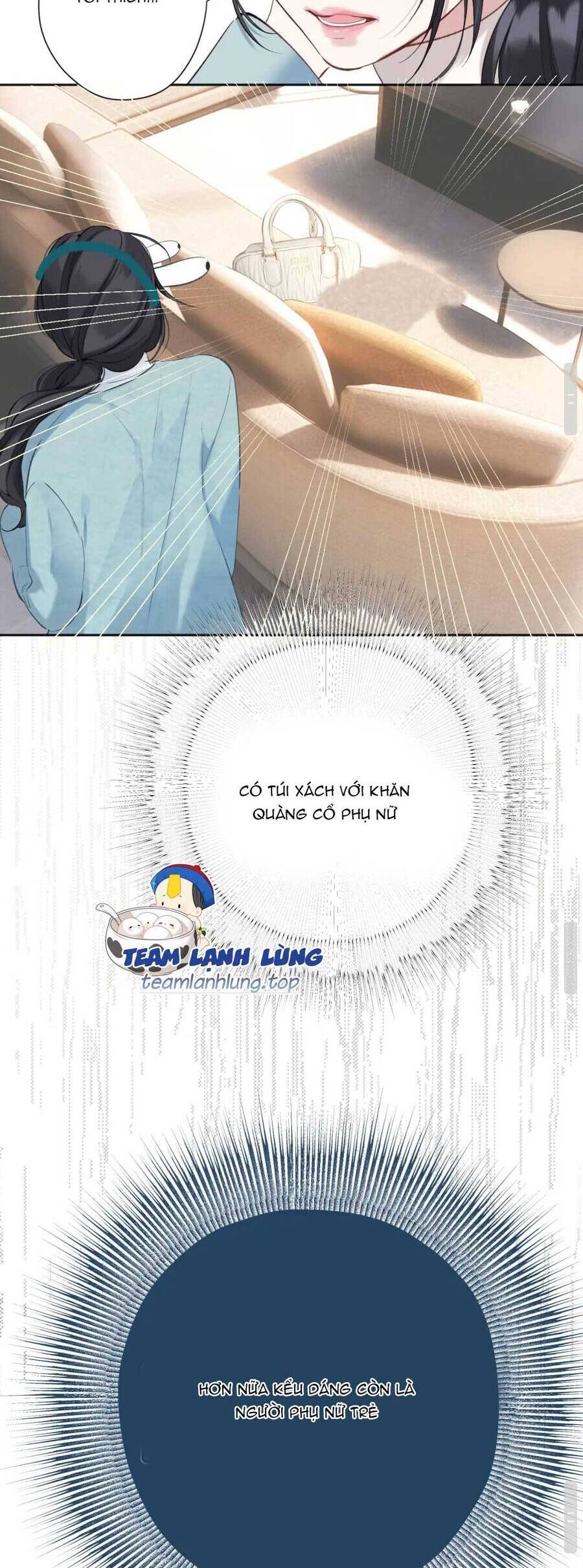 Tôi Cũng Muốn Làm Mợ Út - Chap 12.2 - Trang 22