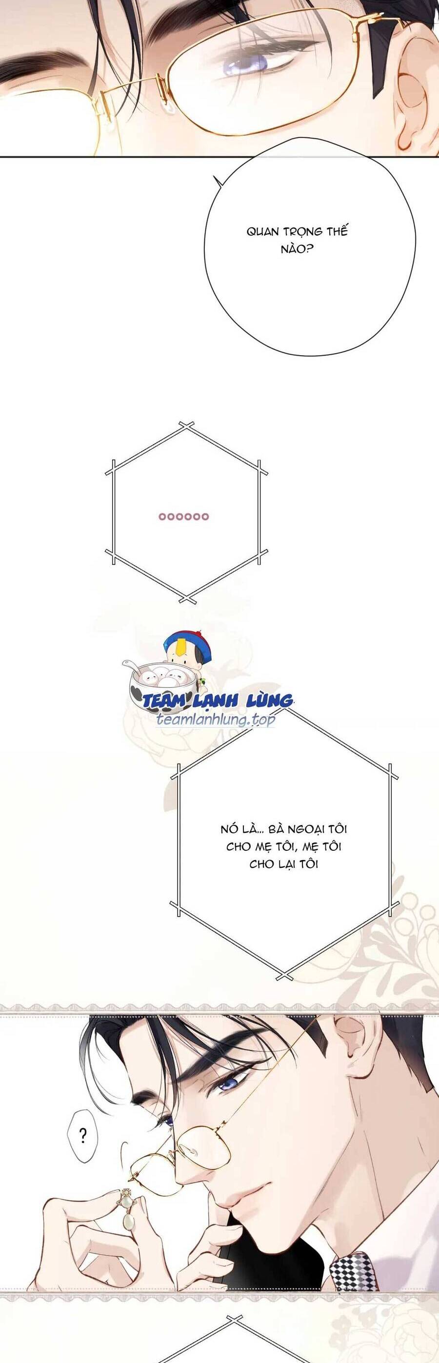 Tôi Cũng Muốn Làm Mợ Út - Chap 12.2 - Trang 4