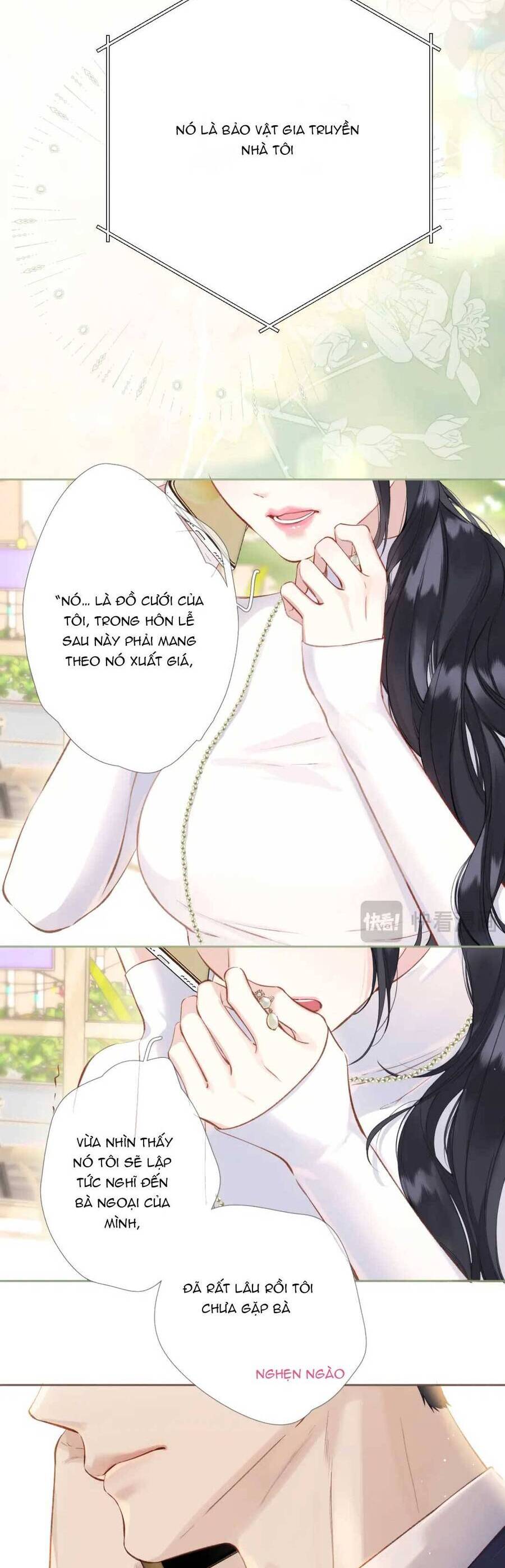 Tôi Cũng Muốn Làm Mợ Út - Chap 12.2 - Trang 5