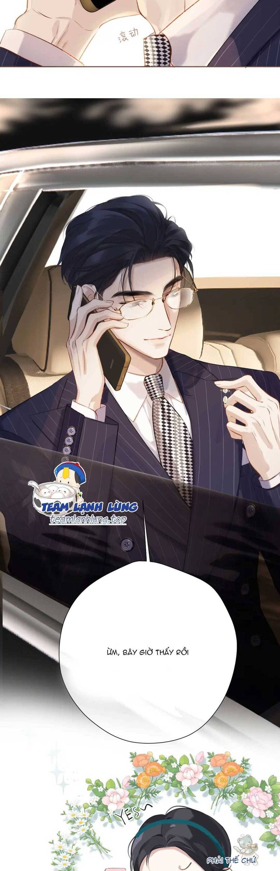 Tôi Cũng Muốn Làm Mợ Út - Chap 12.2 - Trang 6
