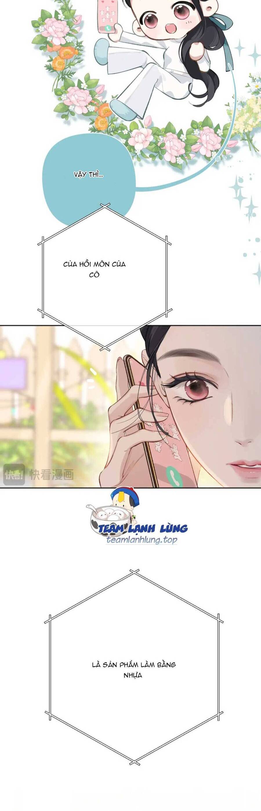 Tôi Cũng Muốn Làm Mợ Út - Chap 12.2 - Trang 7