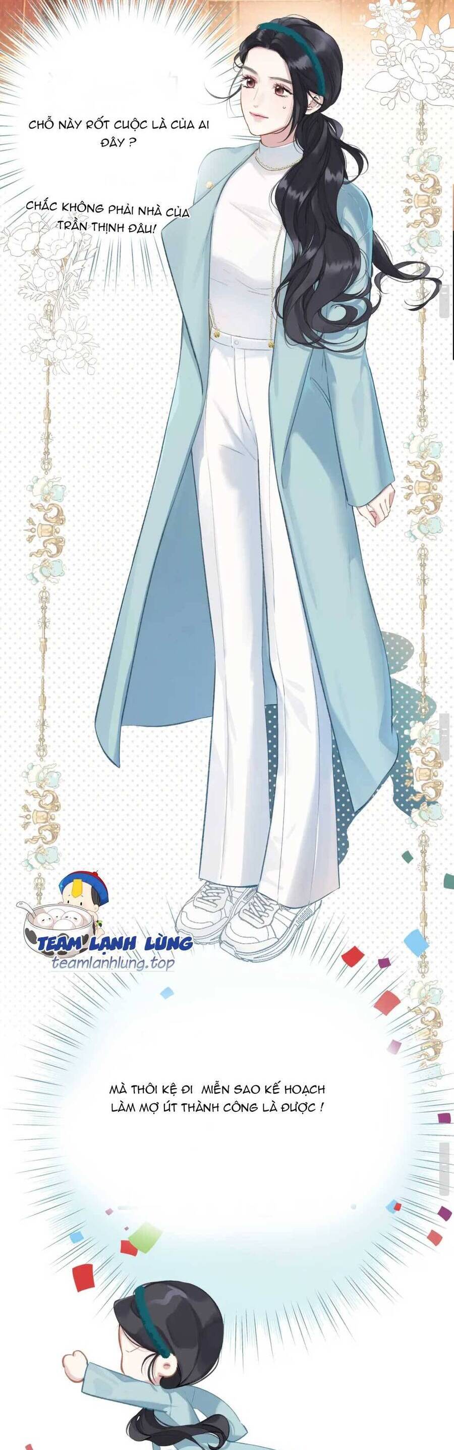 Tôi Cũng Muốn Làm Mợ Út - Chap 12.2 - Trang 10