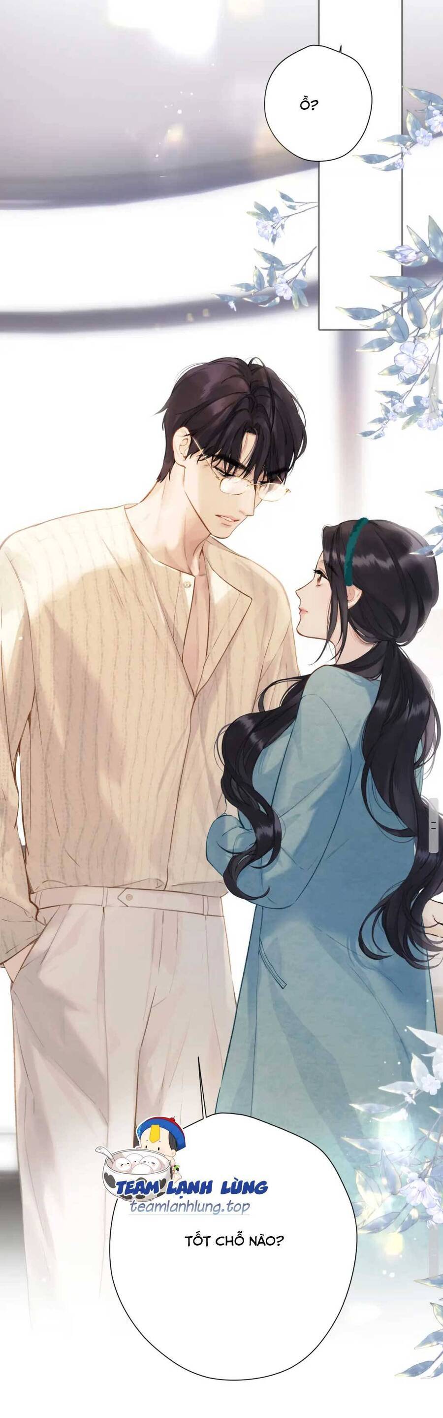 Tôi Cũng Muốn Làm Mợ Út - Chap 13.1 - Trang 11