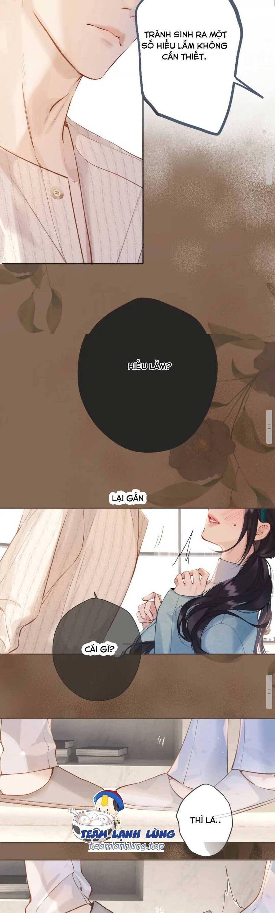 Tôi Cũng Muốn Làm Mợ Út - Chap 13.1 - Trang 13