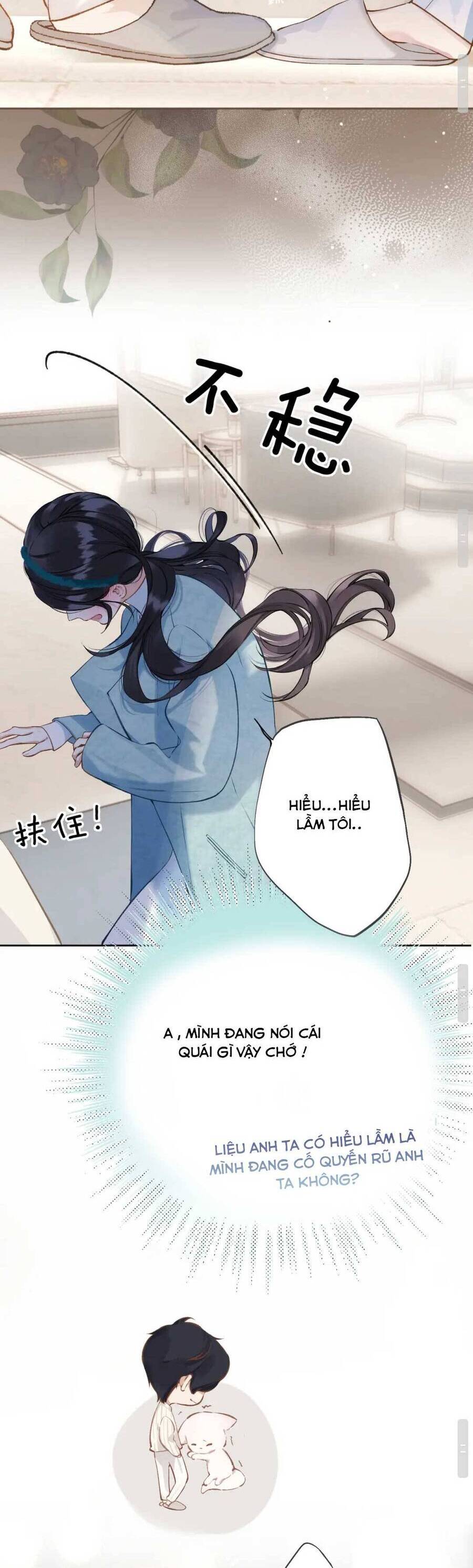 Tôi Cũng Muốn Làm Mợ Út - Chap 13.1 - Trang 14