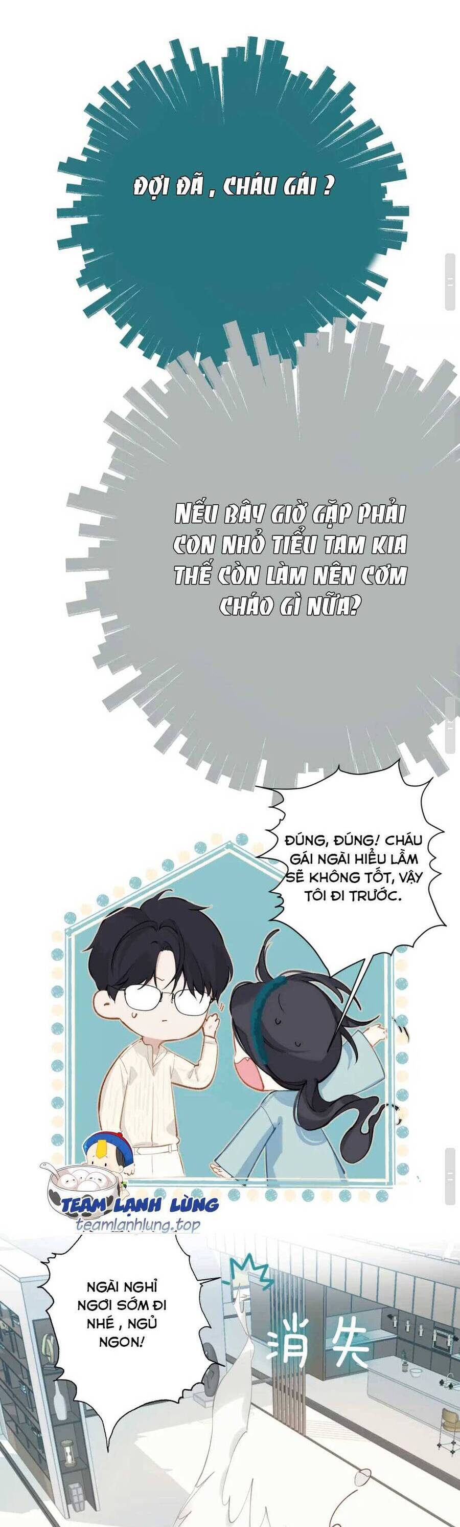 Tôi Cũng Muốn Làm Mợ Út - Chap 13.1 - Trang 17