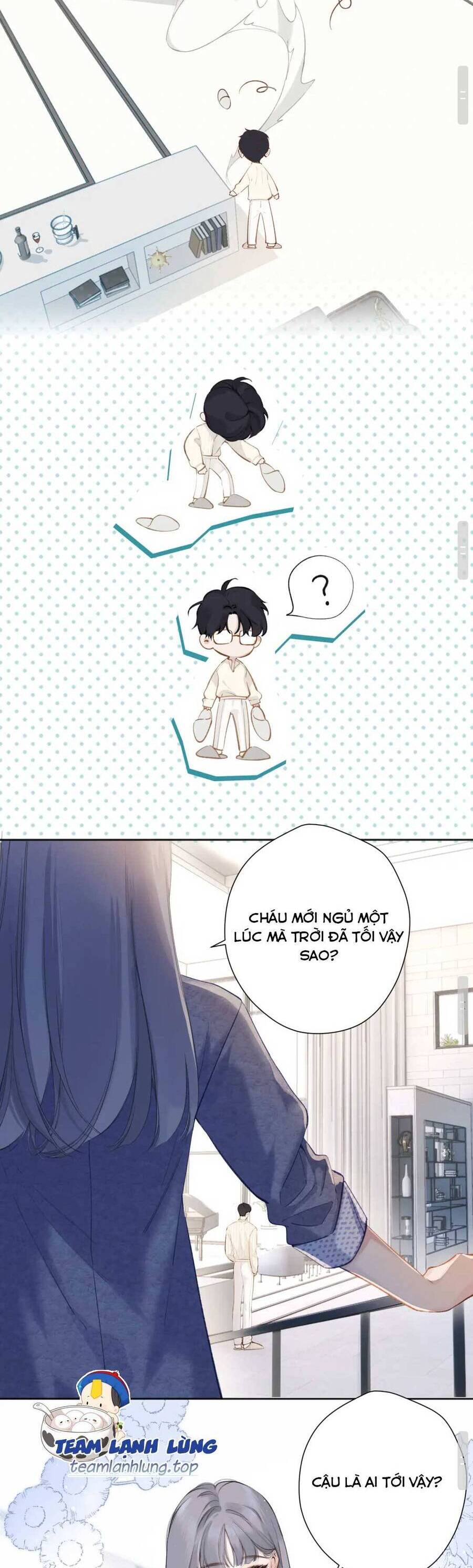 Tôi Cũng Muốn Làm Mợ Út - Chap 13.1 - Trang 18