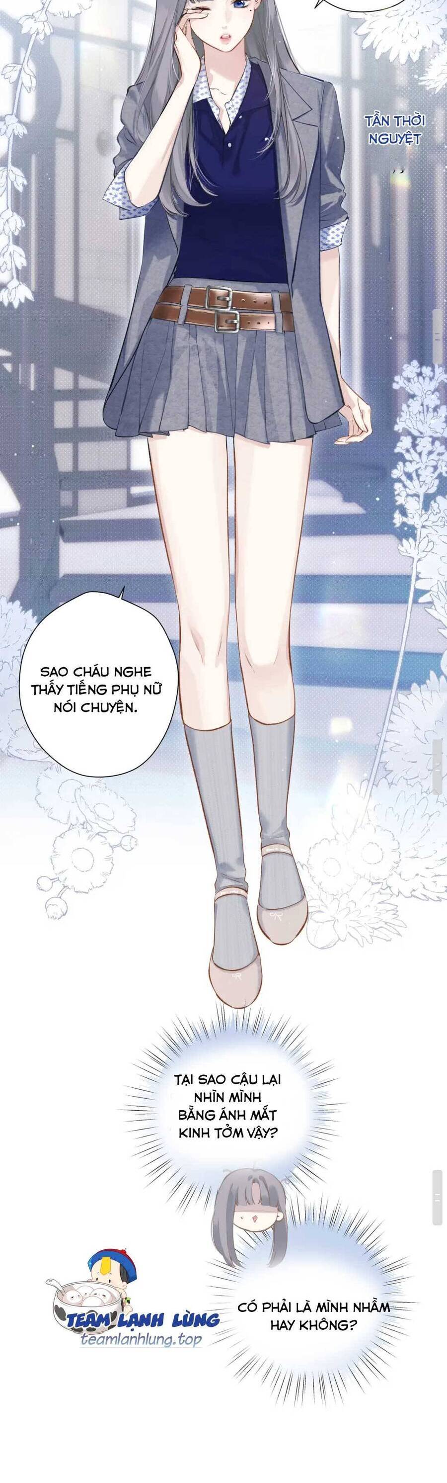 Tôi Cũng Muốn Làm Mợ Út - Chap 13.1 - Trang 19