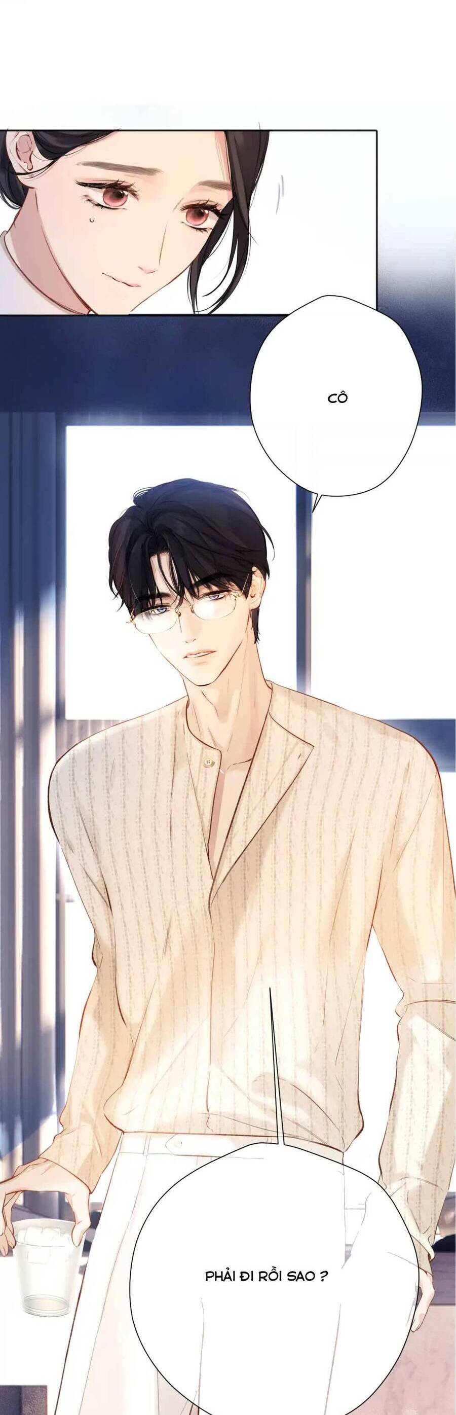 Tôi Cũng Muốn Làm Mợ Út - Chap 13.1 - Trang 3
