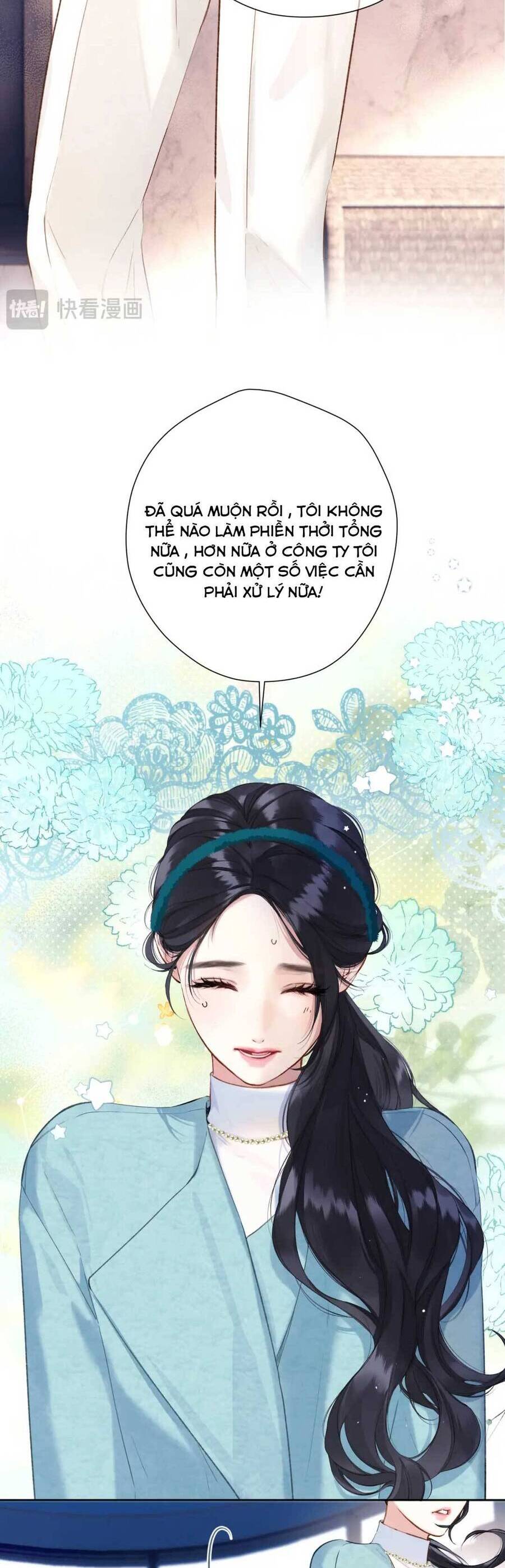 Tôi Cũng Muốn Làm Mợ Út - Chap 13.1 - Trang 4
