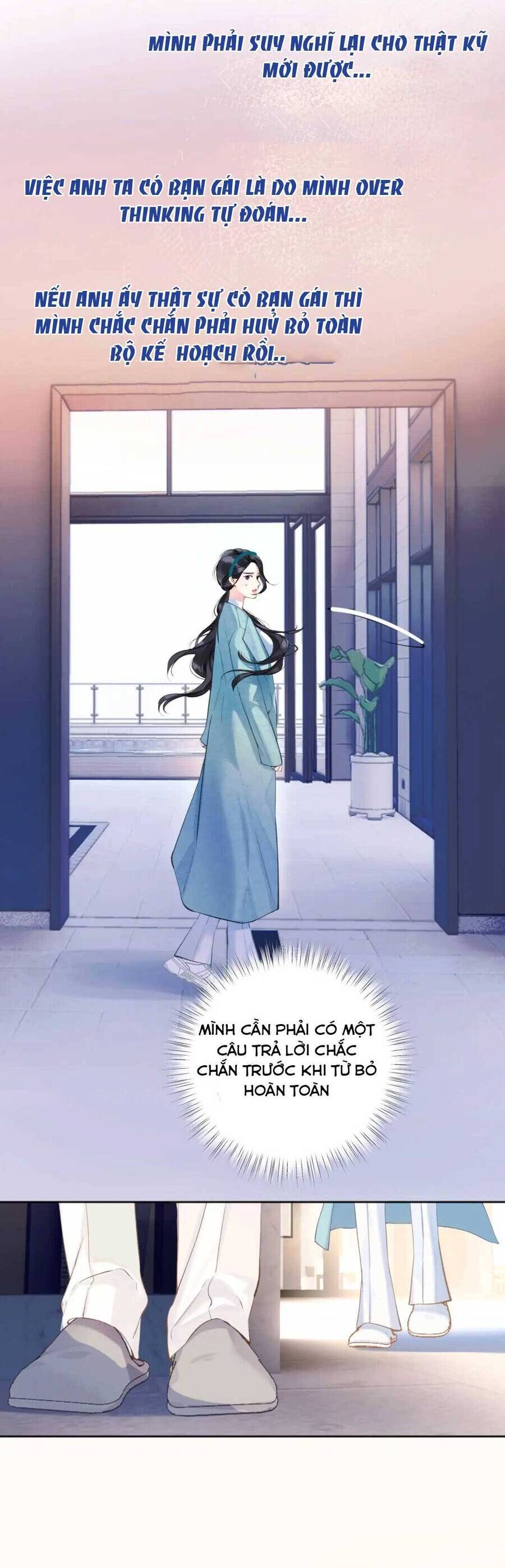 Tôi Cũng Muốn Làm Mợ Út - Chap 13.1 - Trang 6