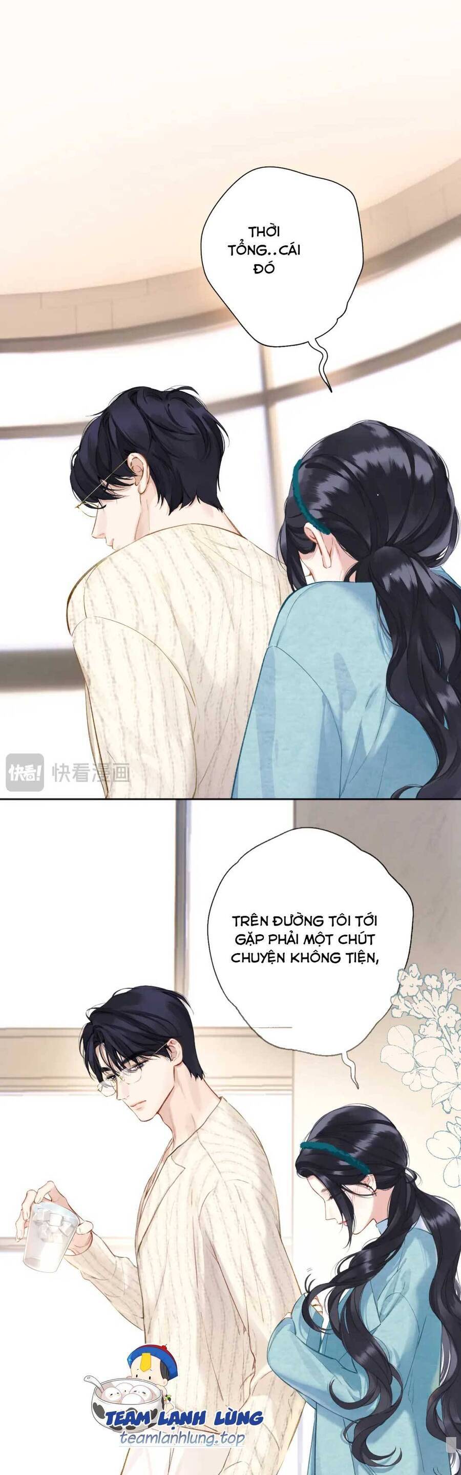 Tôi Cũng Muốn Làm Mợ Út - Chap 13.1 - Trang 7