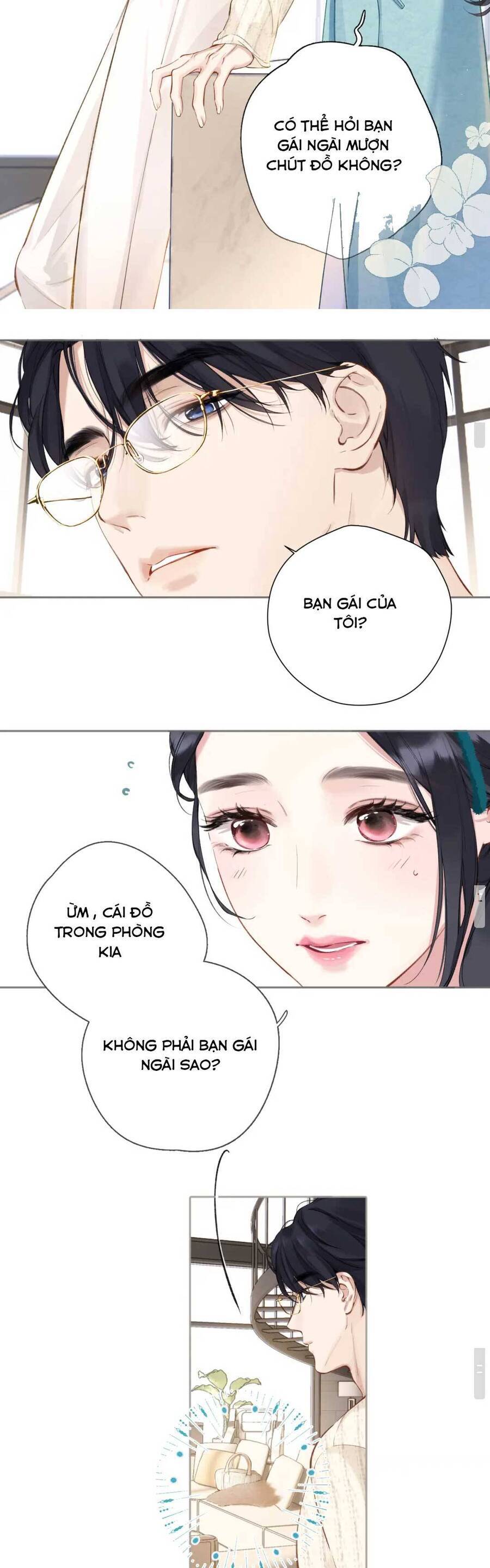 Tôi Cũng Muốn Làm Mợ Út - Chap 13.1 - Trang 8