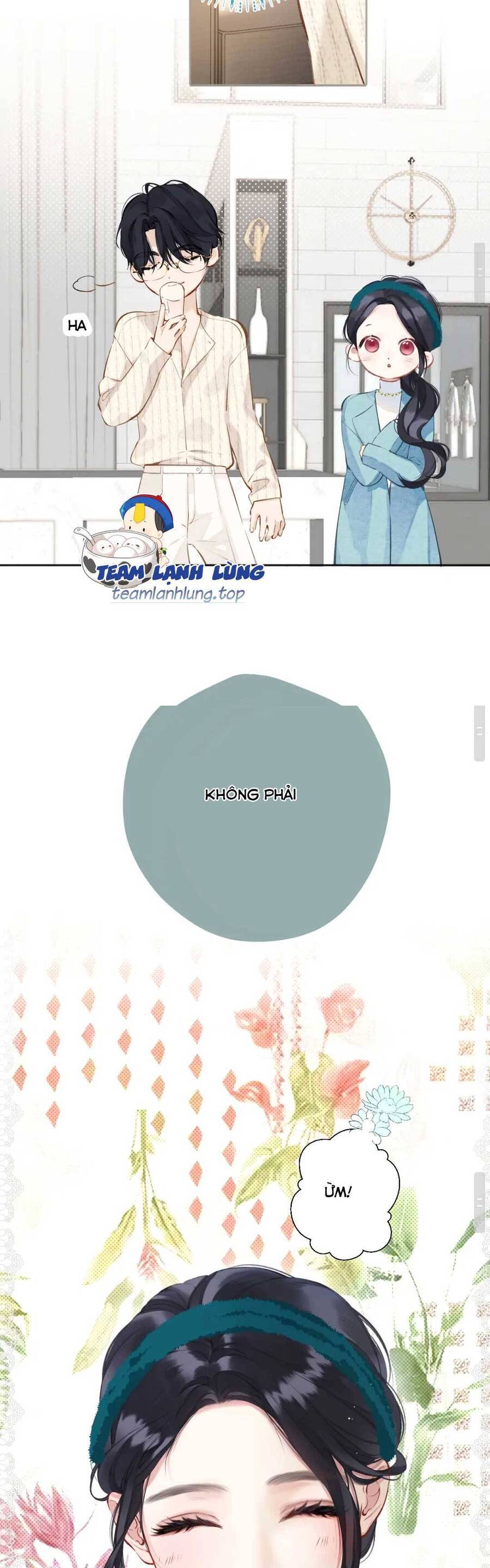 Tôi Cũng Muốn Làm Mợ Út - Chap 13.1 - Trang 9