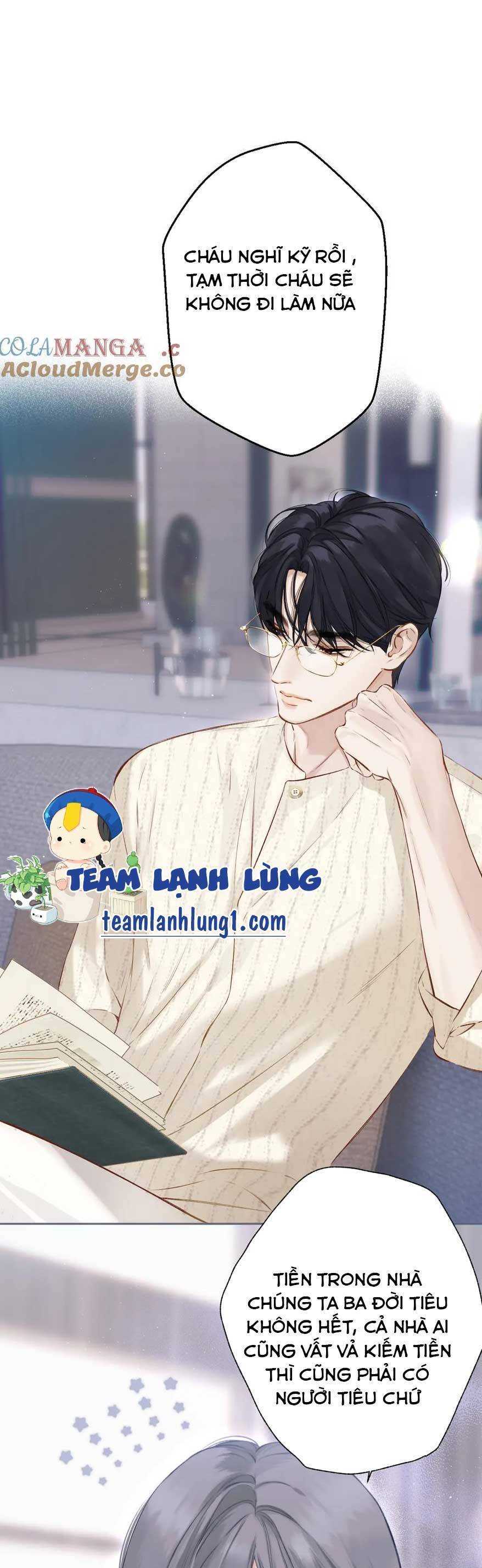 Tôi Cũng Muốn Làm Mợ Út - Chap 14.2 - Trang 2