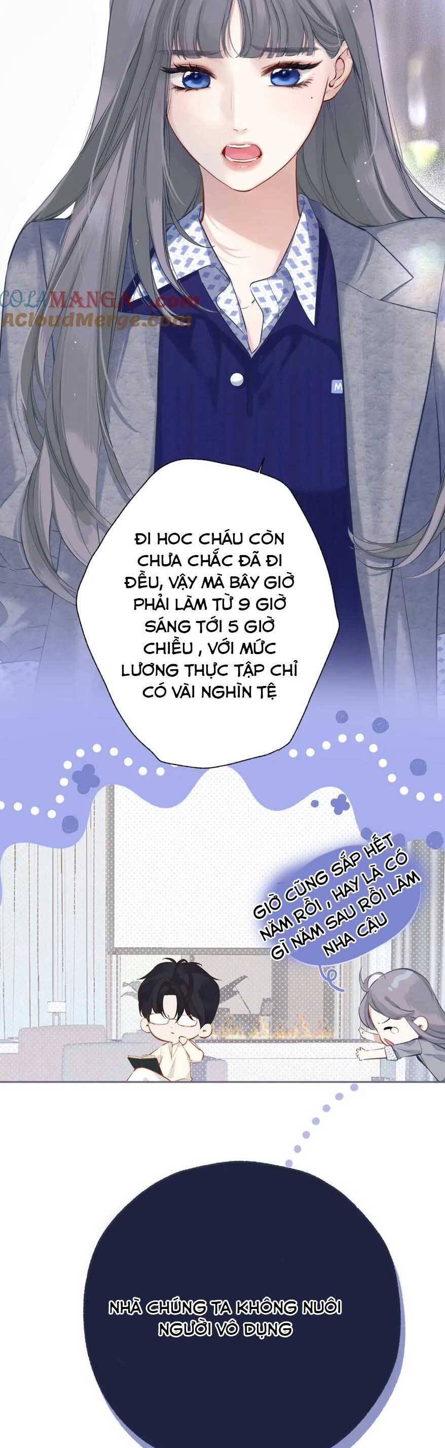 Tôi Cũng Muốn Làm Mợ Út - Chap 14.2 - Trang 3
