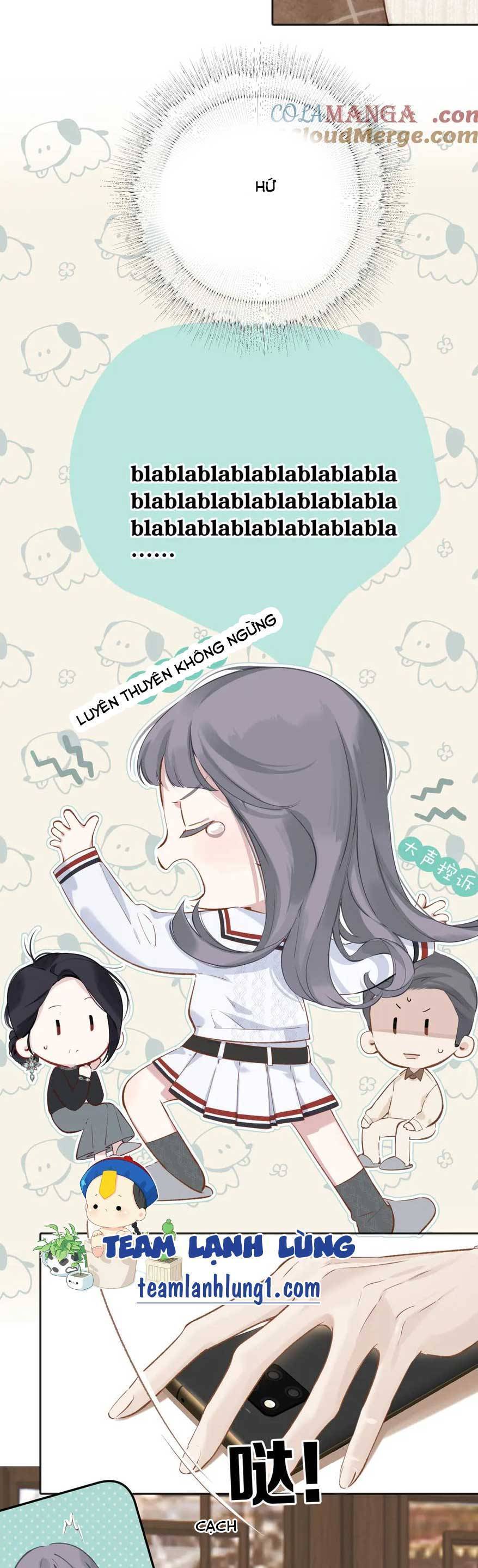 Tôi Cũng Muốn Làm Mợ Út - Chap 14.2 - Trang 21