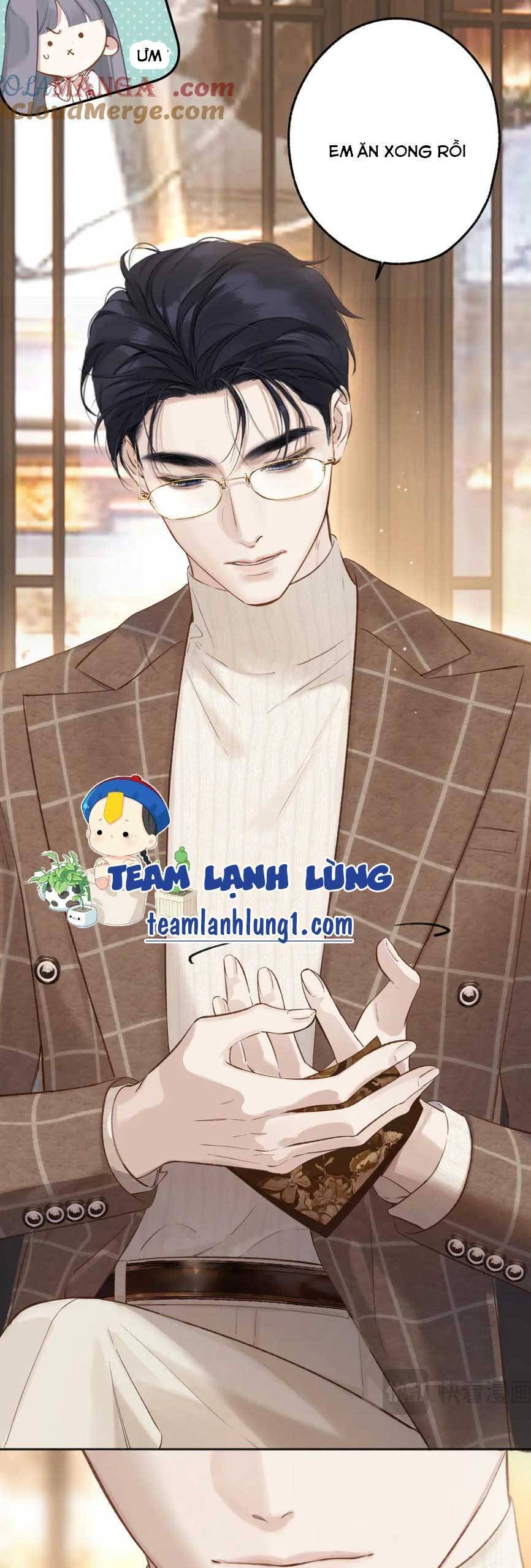 Tôi Cũng Muốn Làm Mợ Út - Chap 14.2 - Trang 22