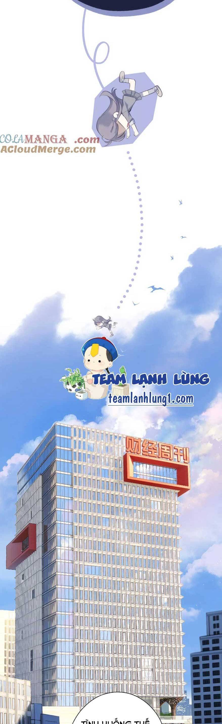 Tôi Cũng Muốn Làm Mợ Út - Chap 14.2 - Trang 4
