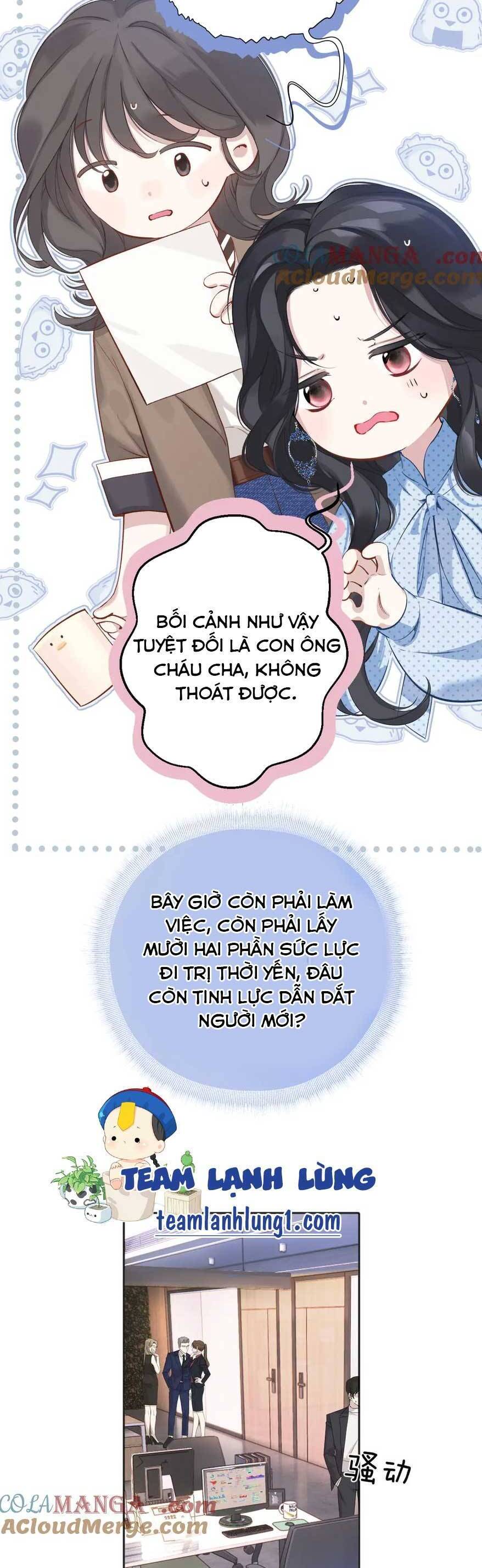 Tôi Cũng Muốn Làm Mợ Út - Chap 14.2 - Trang 6