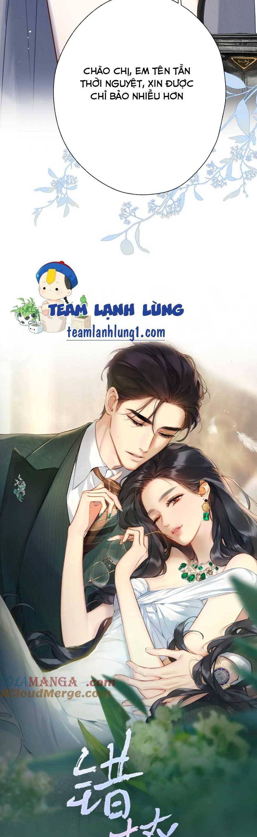Tôi Cũng Muốn Làm Mợ Út - Chap 14.2 - Trang 9