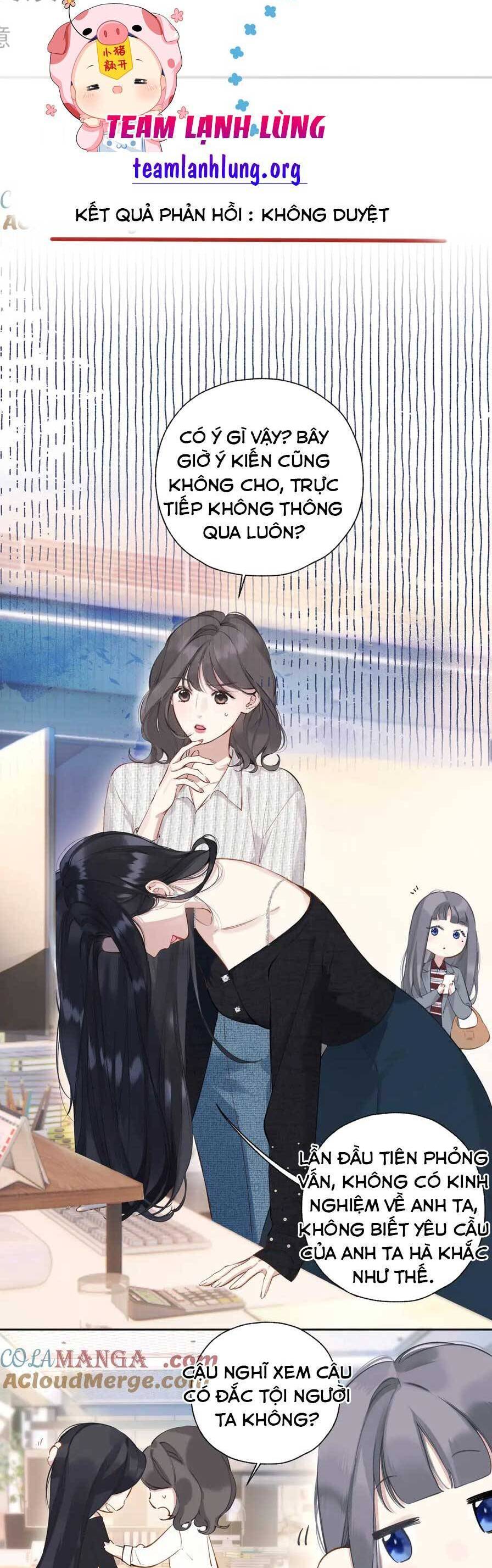 Tôi Cũng Muốn Làm Mợ Út - Chap 15.2 - Trang 8