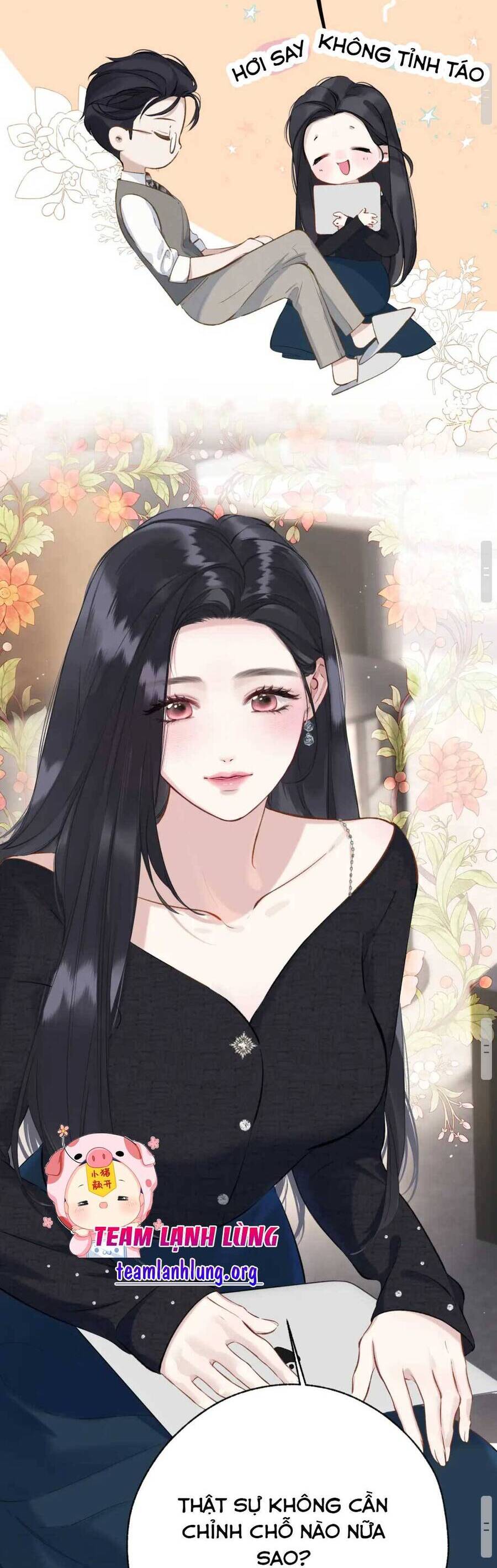 Tôi Cũng Muốn Làm Mợ Út - Chap 16.1 - Trang 21