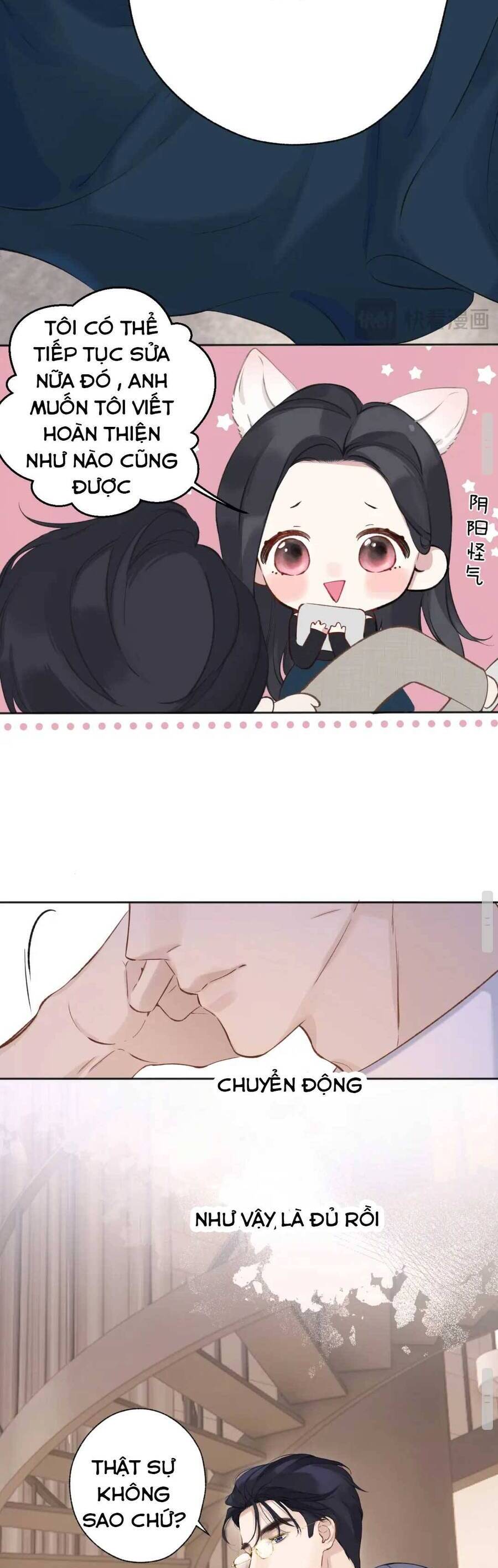 Tôi Cũng Muốn Làm Mợ Út - Chap 16.1 - Trang 22