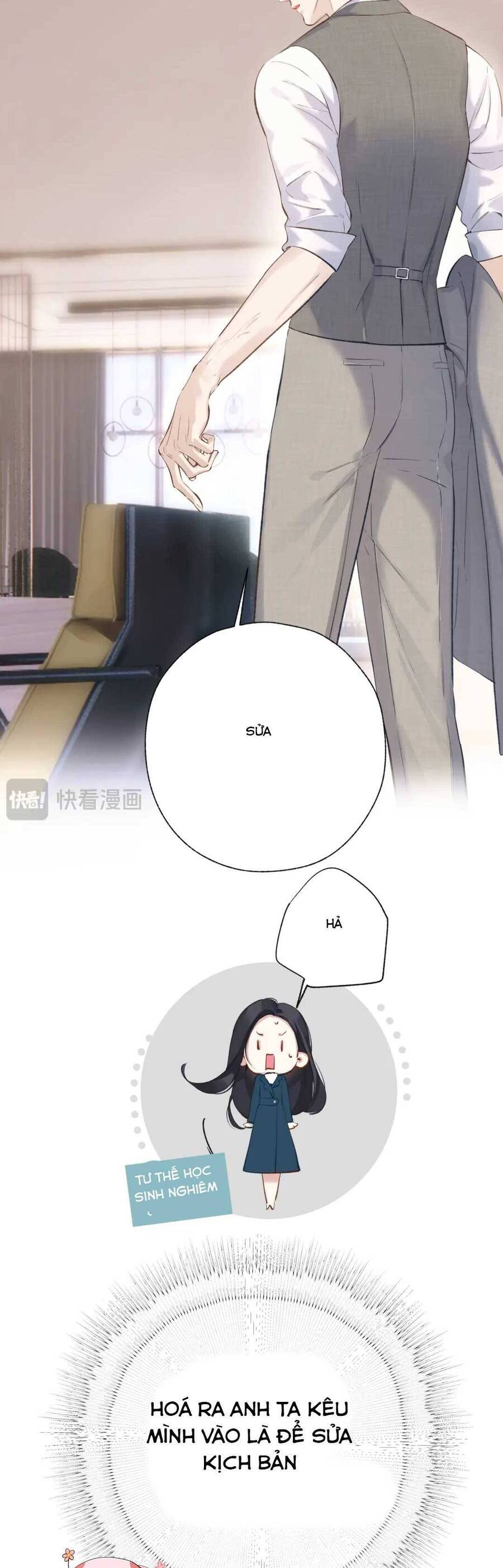 Tôi Cũng Muốn Làm Mợ Út - Chap 16.1 - Trang 4