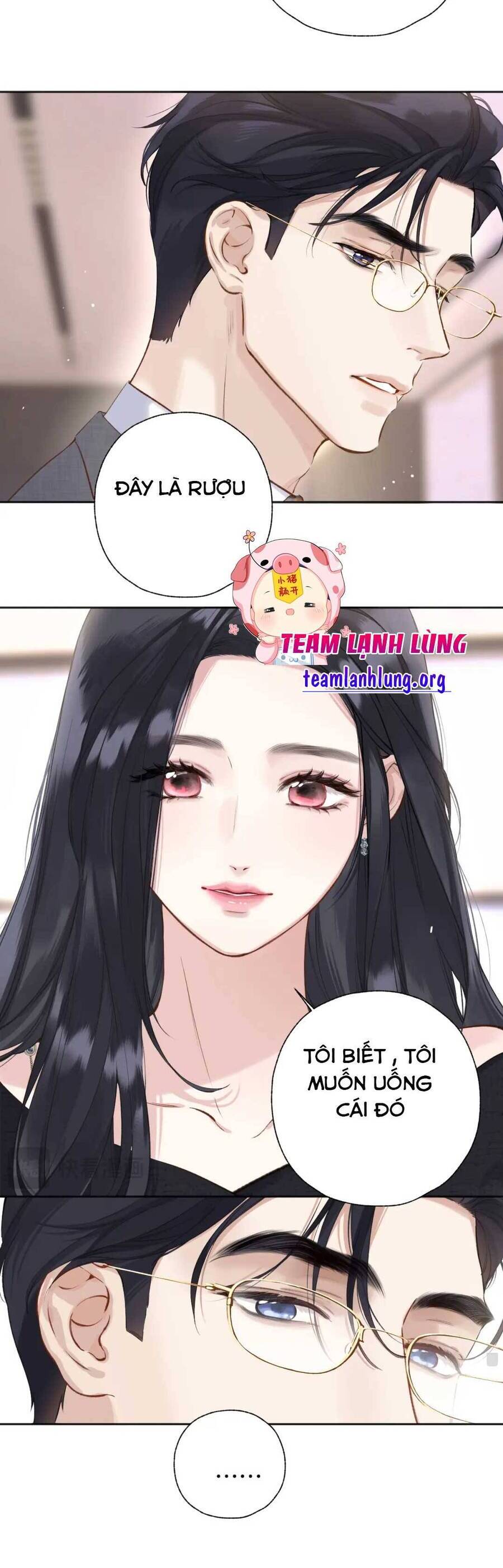 Tôi Cũng Muốn Làm Mợ Út - Chap 16.1 - Trang 8