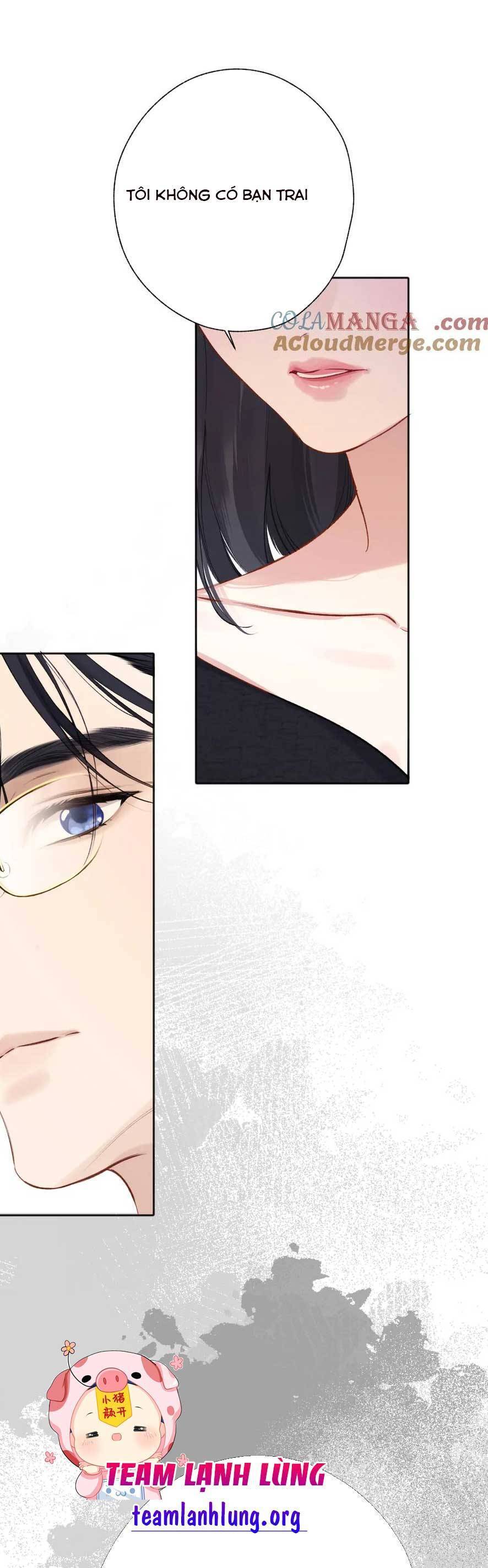 Tôi Cũng Muốn Làm Mợ Út - Chap 17.2 - Trang 2